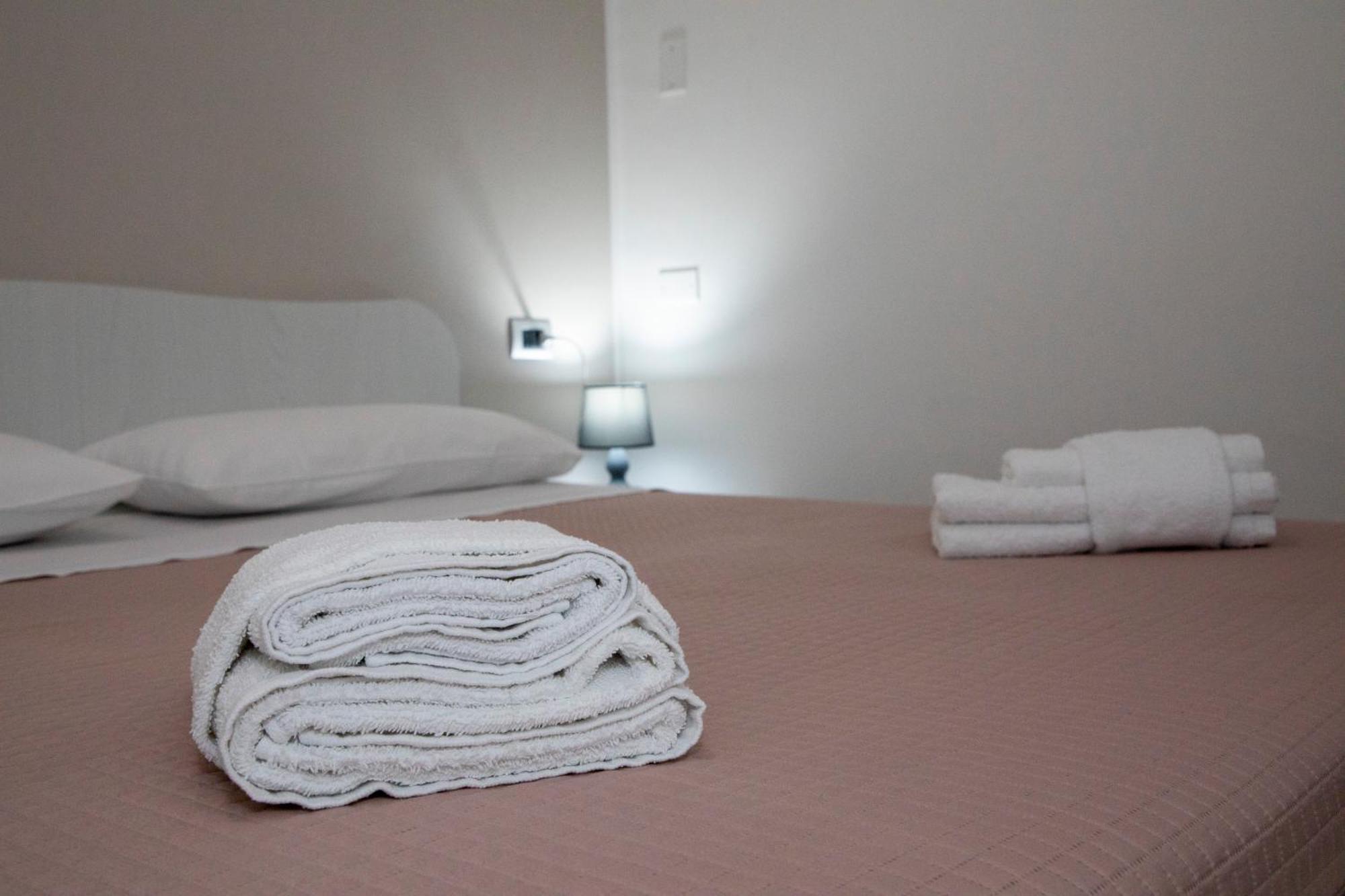 La Bella Salernitana Bed & Breakfast Salerno Exterior photo