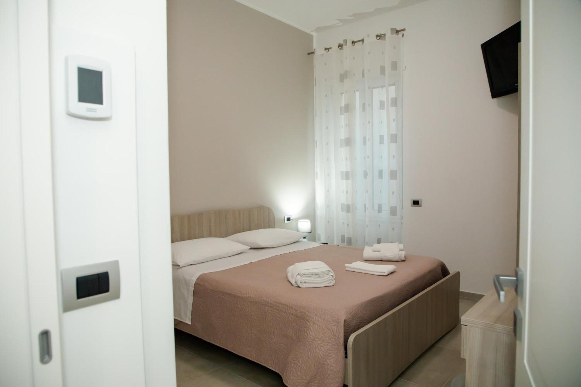 La Bella Salernitana Bed & Breakfast Salerno Exterior photo