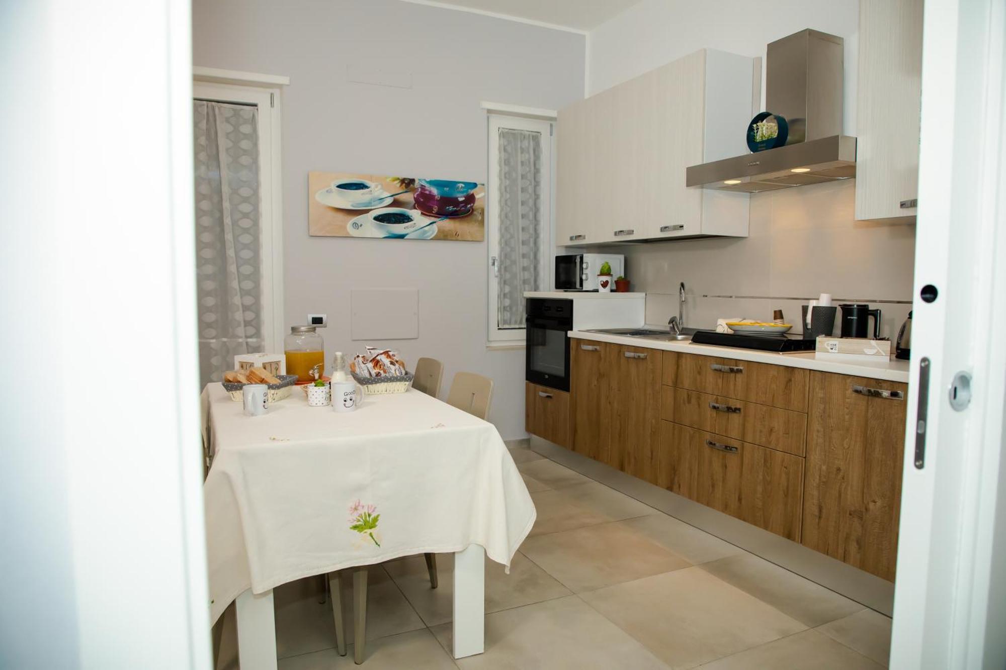 La Bella Salernitana Bed & Breakfast Salerno Exterior photo