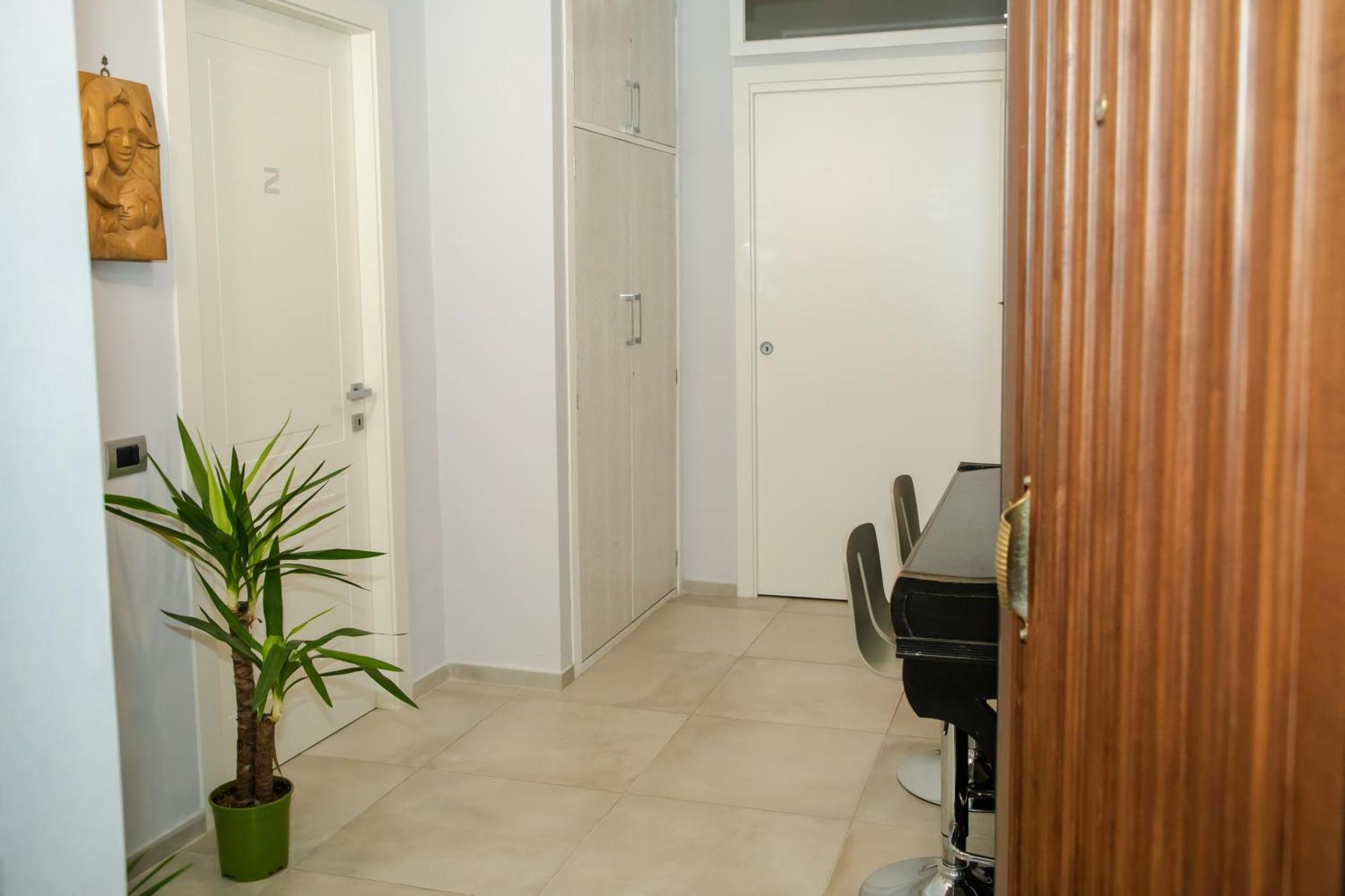 La Bella Salernitana Bed & Breakfast Salerno Exterior photo