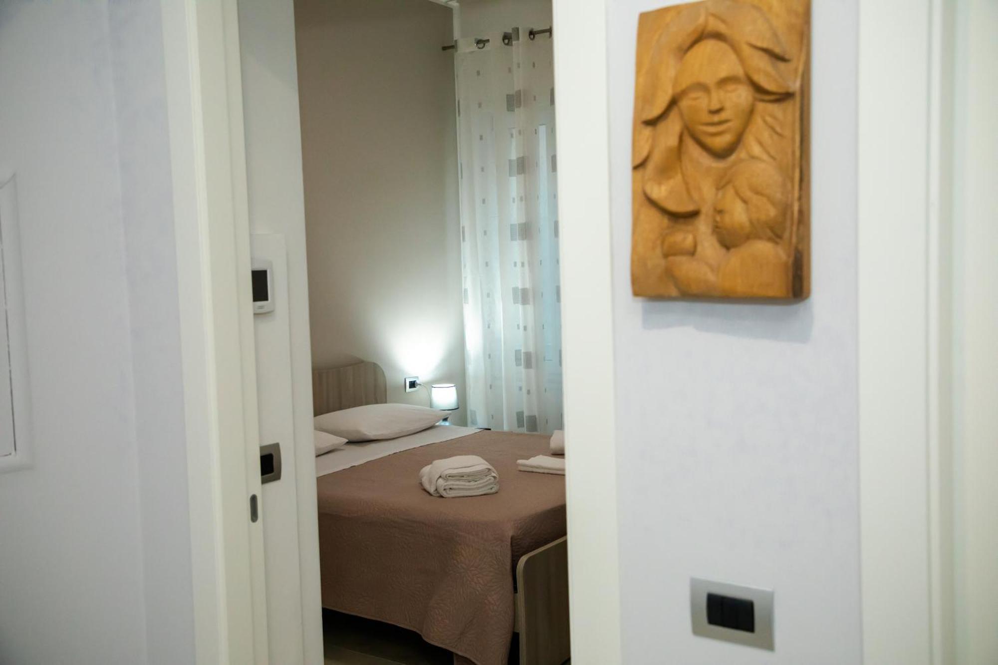 La Bella Salernitana Bed & Breakfast Salerno Exterior photo