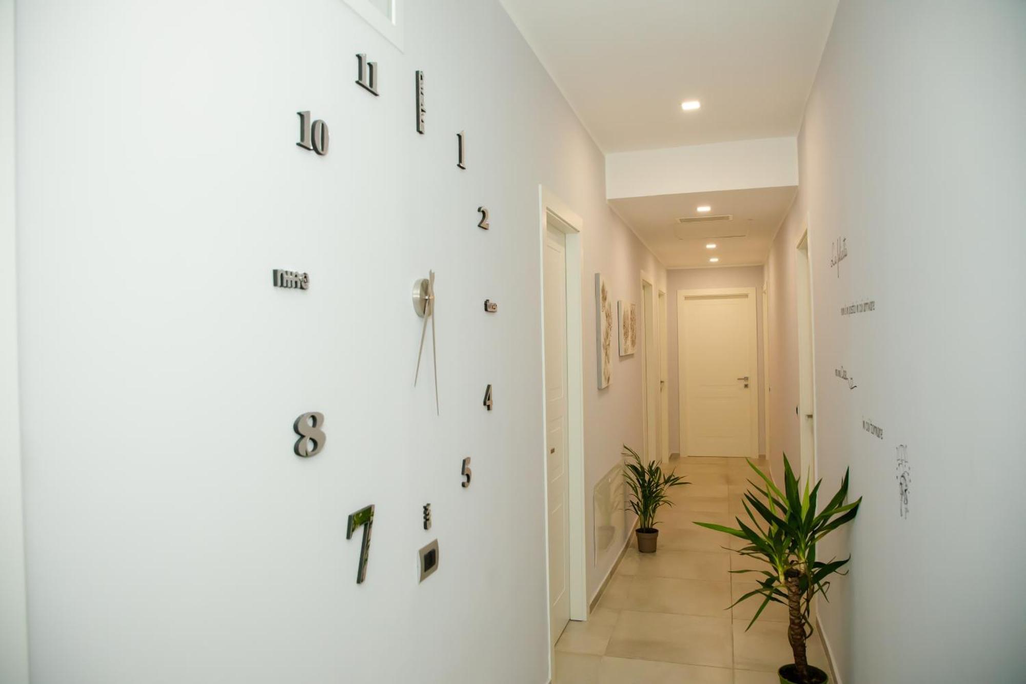La Bella Salernitana Bed & Breakfast Salerno Exterior photo