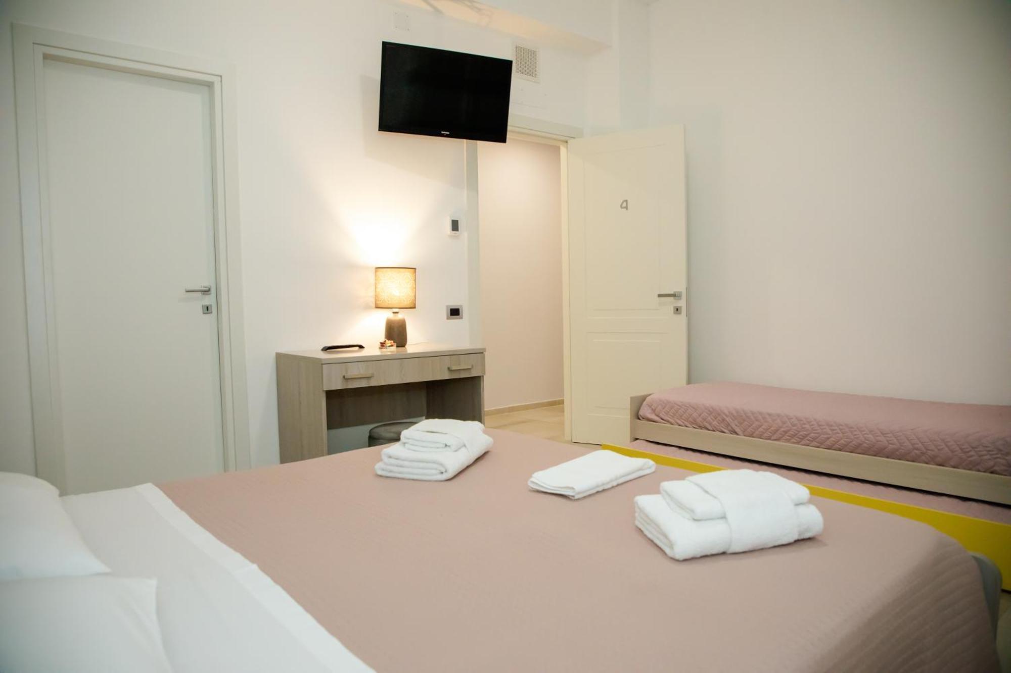 La Bella Salernitana Bed & Breakfast Salerno Exterior photo