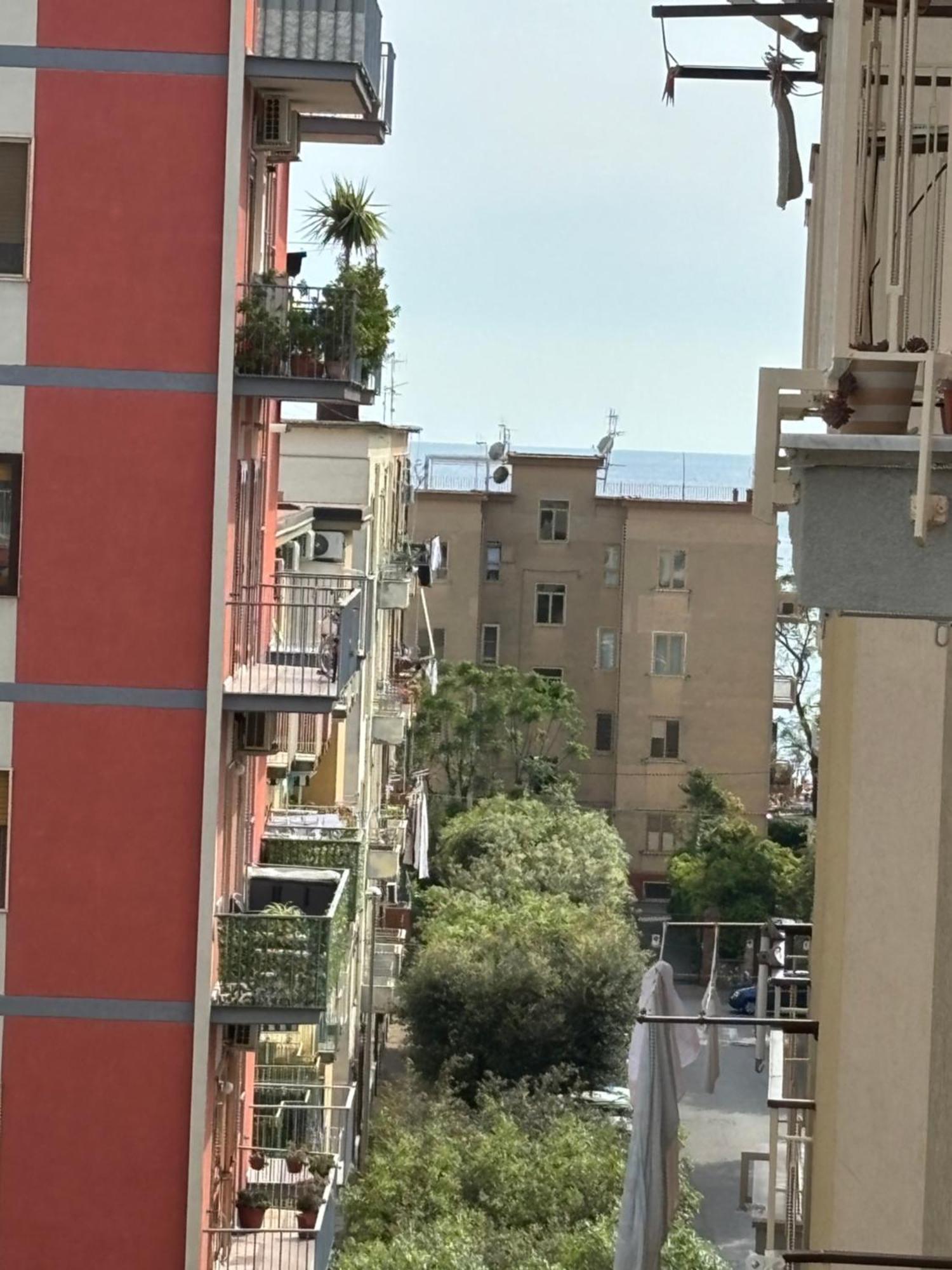 La Bella Salernitana Bed & Breakfast Salerno Exterior photo