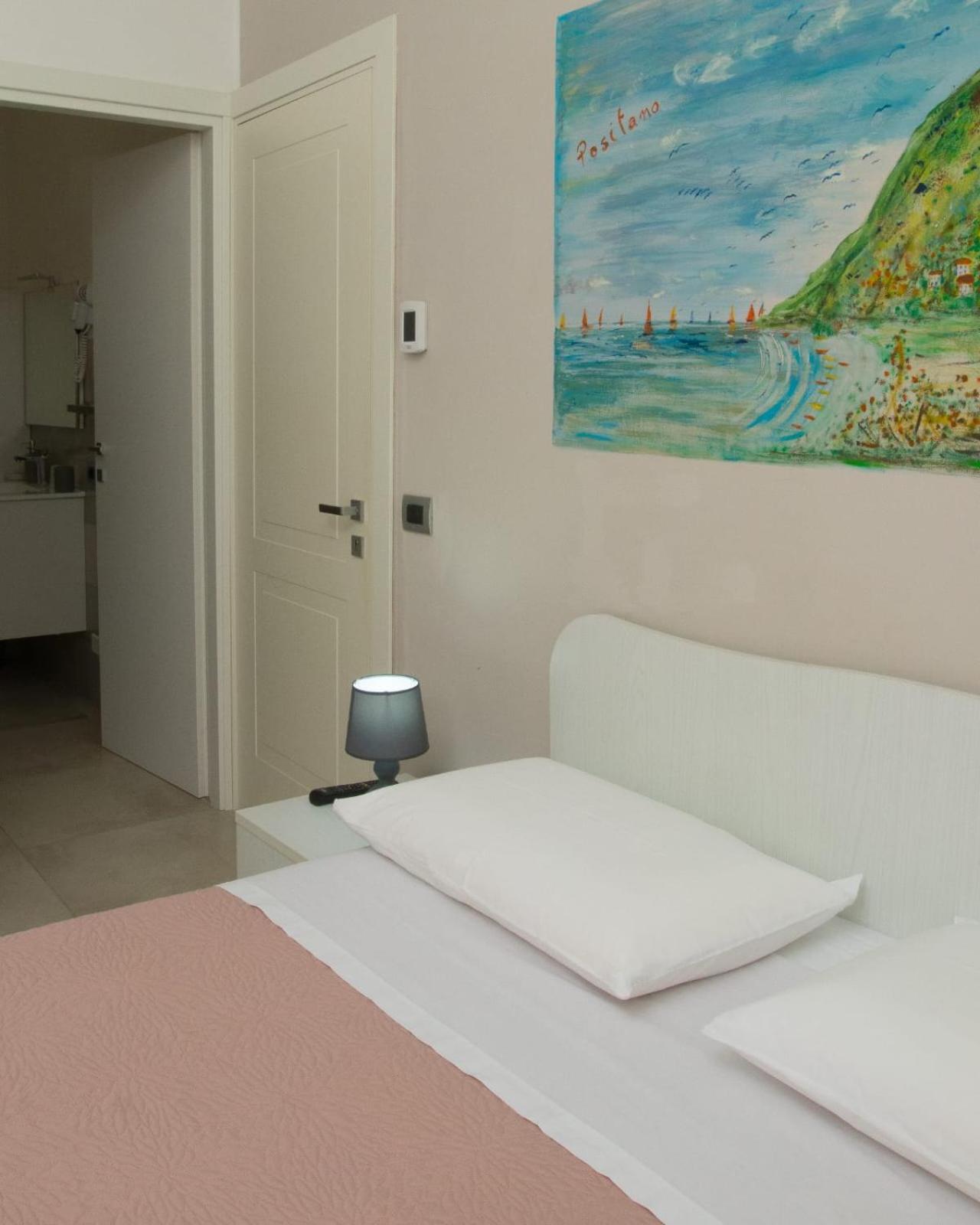 La Bella Salernitana Bed & Breakfast Salerno Exterior photo