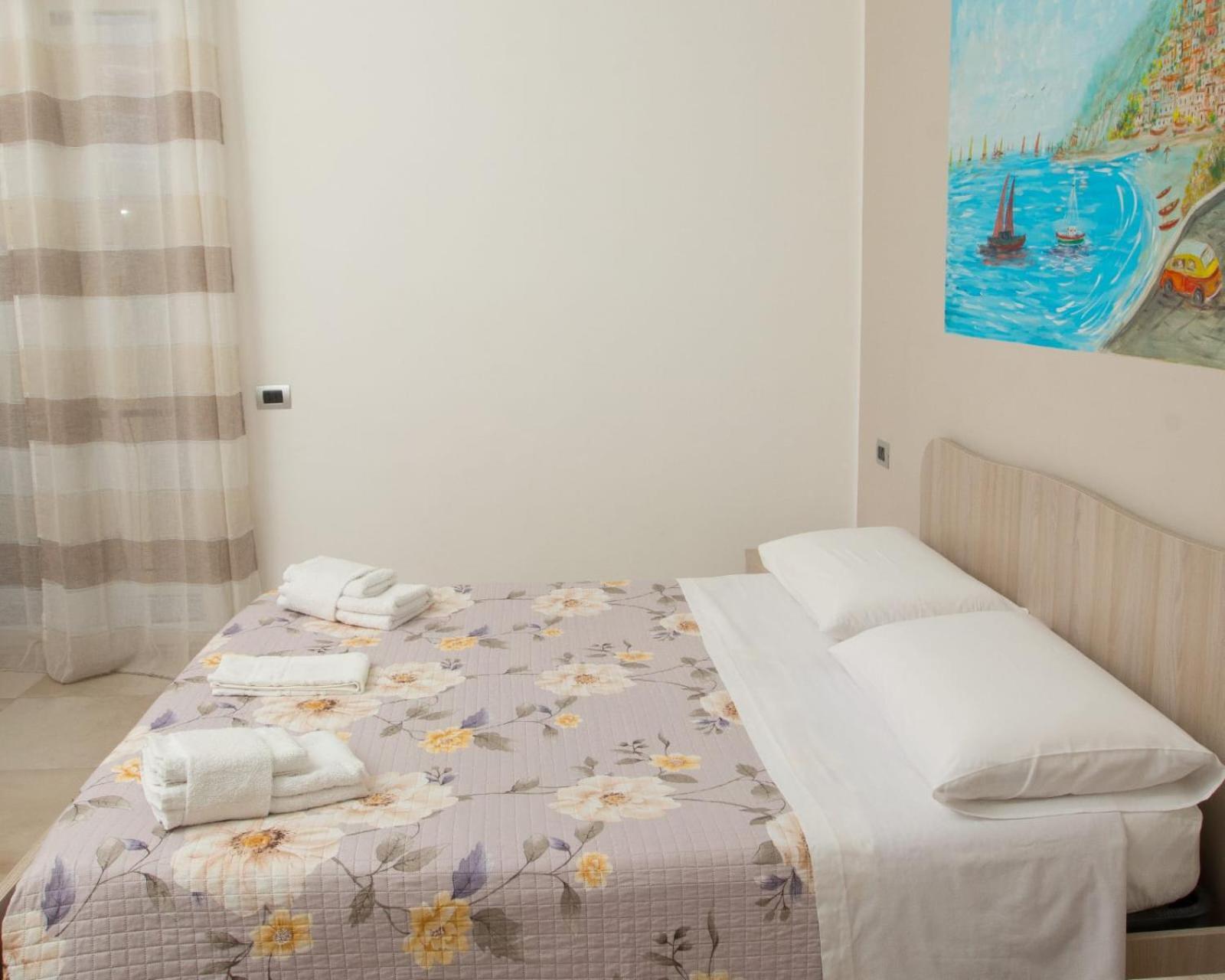 La Bella Salernitana Bed & Breakfast Salerno Exterior photo