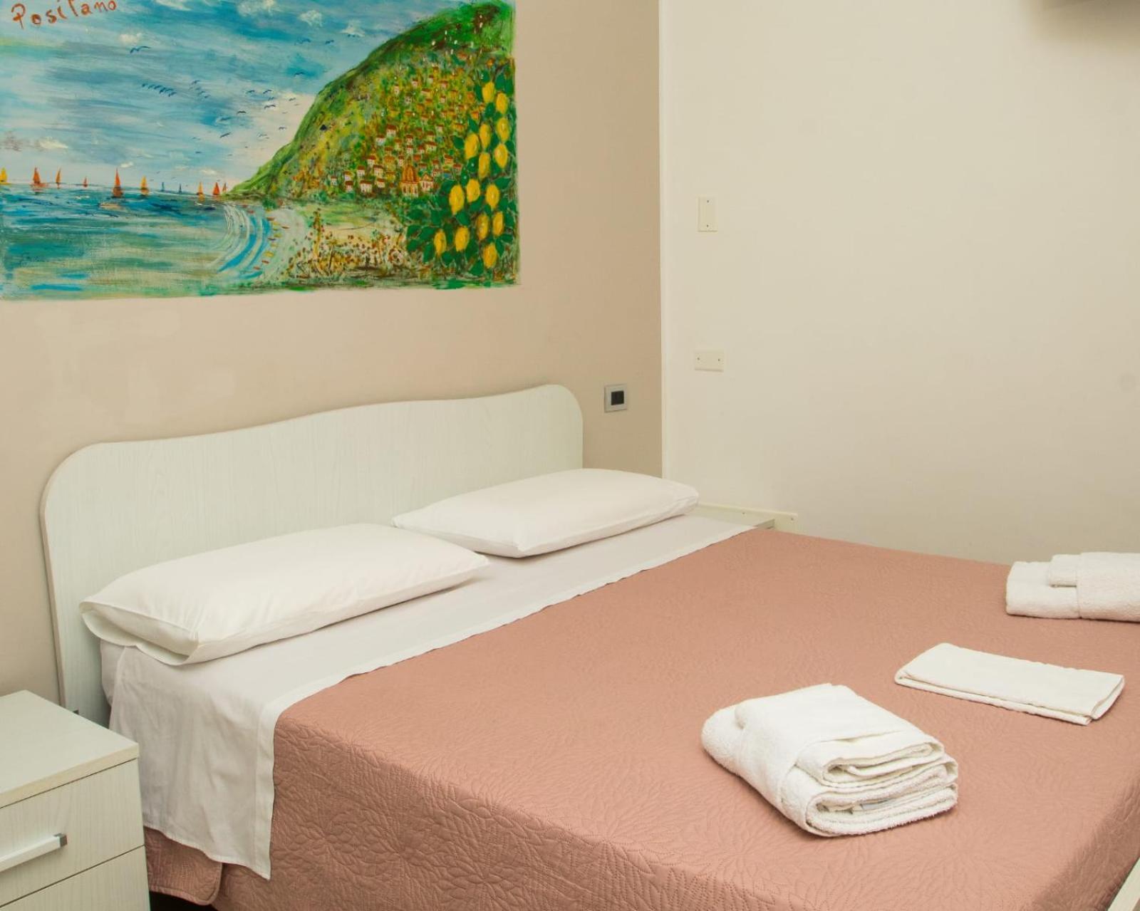 La Bella Salernitana Bed & Breakfast Salerno Exterior photo