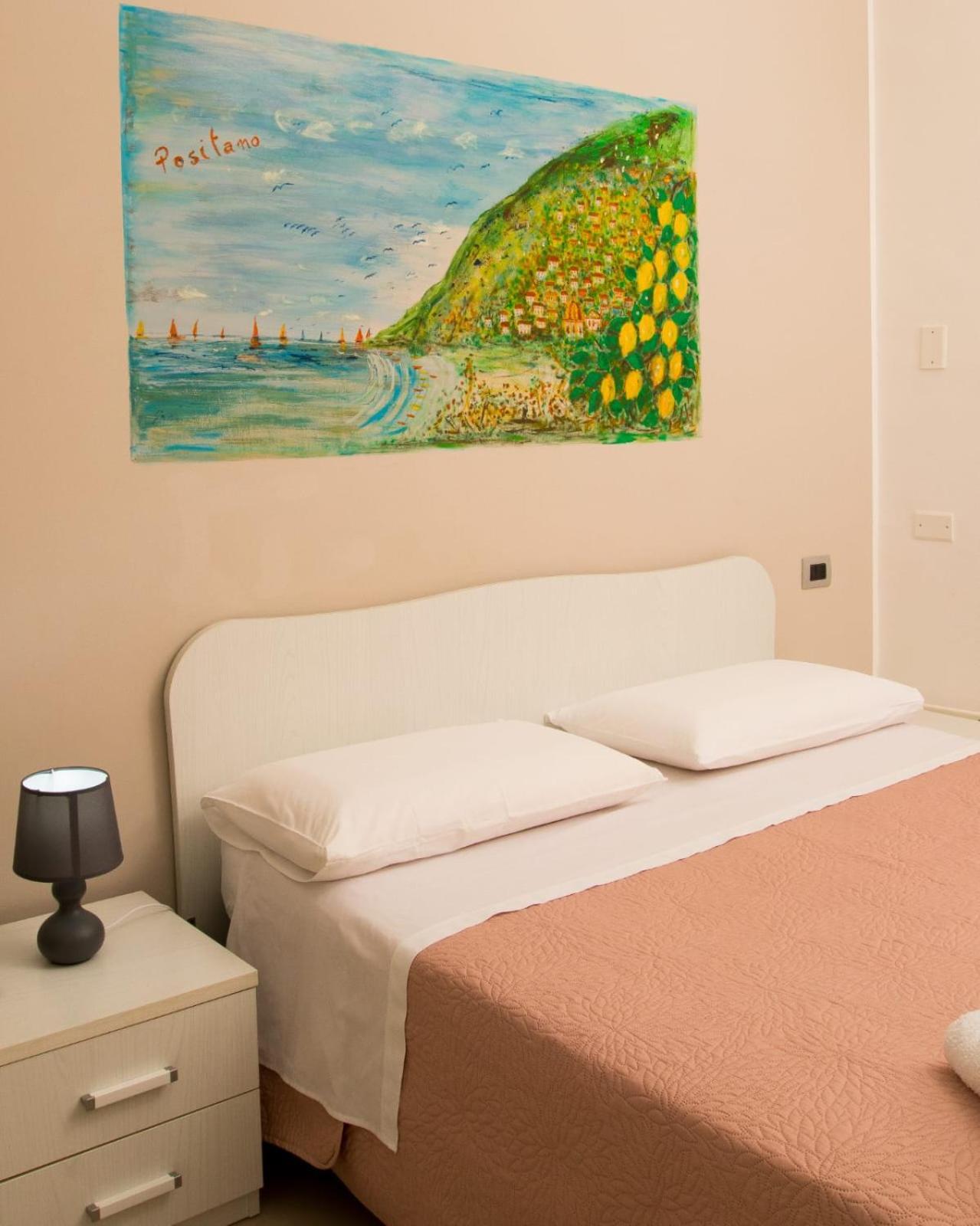 La Bella Salernitana Bed & Breakfast Salerno Exterior photo