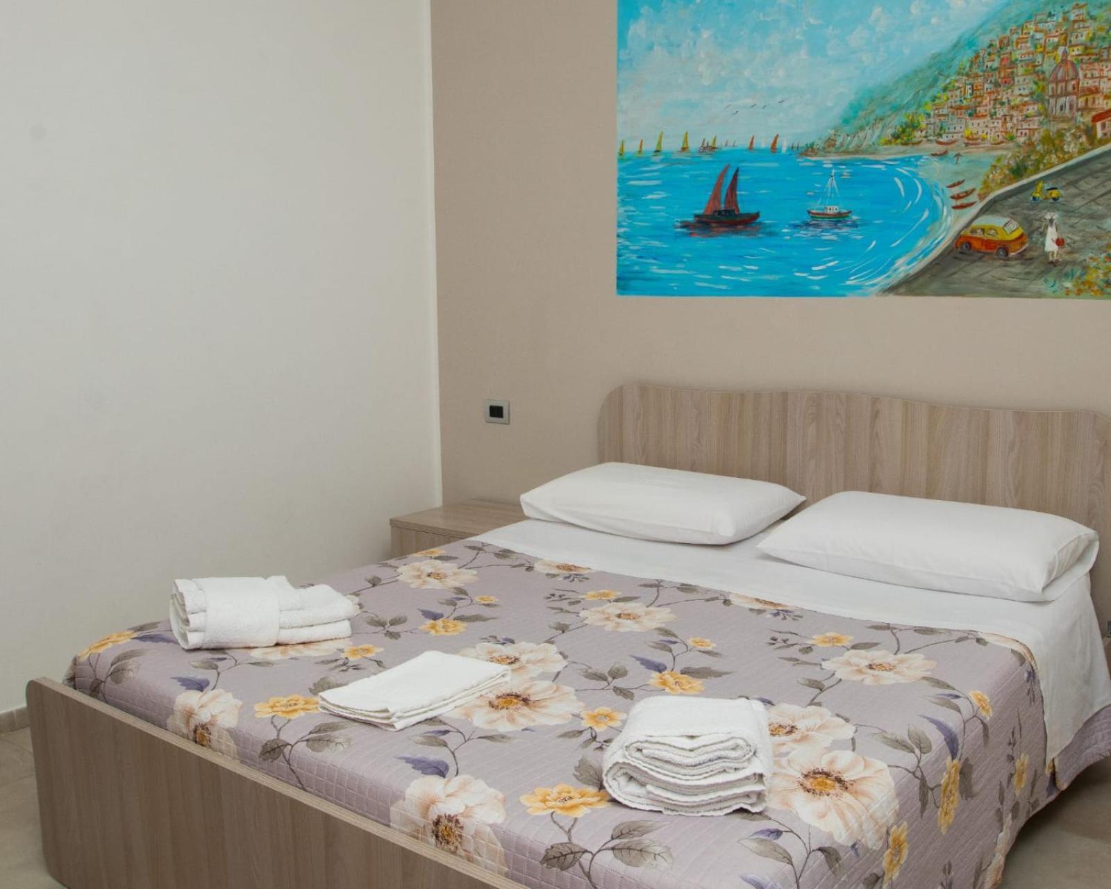 La Bella Salernitana Bed & Breakfast Salerno Exterior photo
