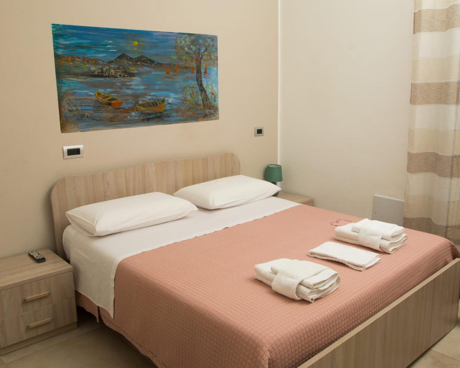 La Bella Salernitana Bed & Breakfast Salerno Exterior photo