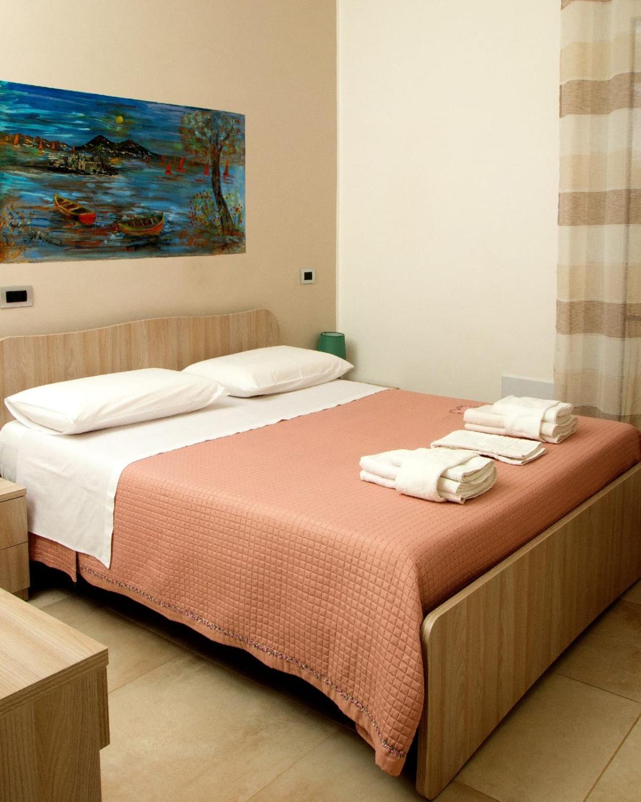 La Bella Salernitana Bed & Breakfast Salerno Exterior photo