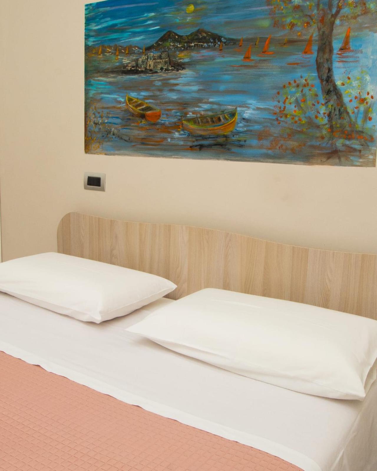 La Bella Salernitana Bed & Breakfast Salerno Exterior photo