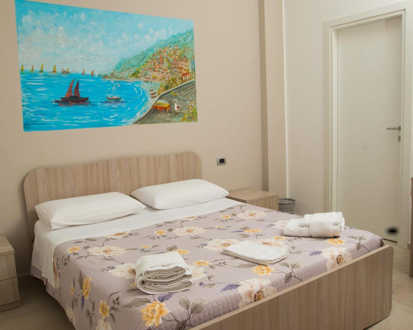 La Bella Salernitana Bed & Breakfast Salerno Exterior photo