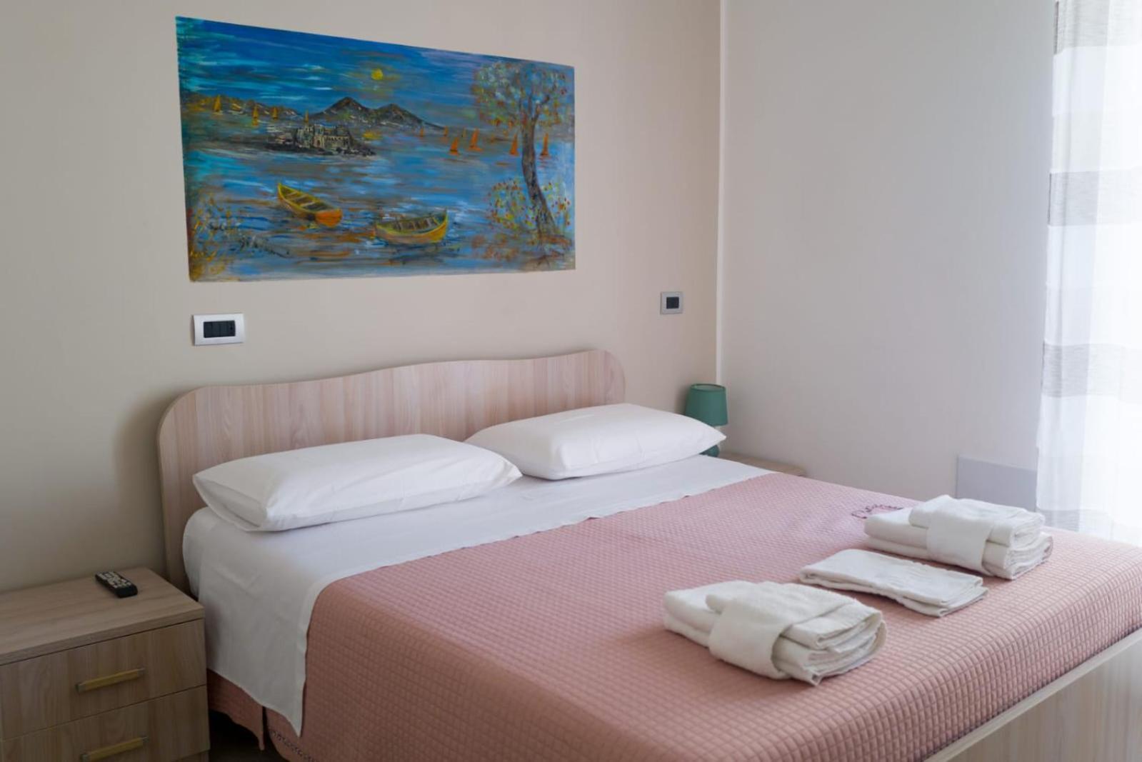 La Bella Salernitana Bed & Breakfast Salerno Exterior photo
